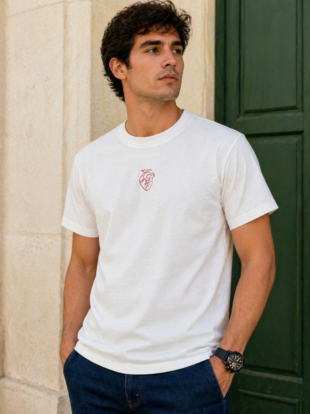 CAMISETAS HOMBRE