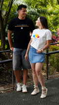 CAMISETA COLOMBIA TE LLEVO EN MI ALMA