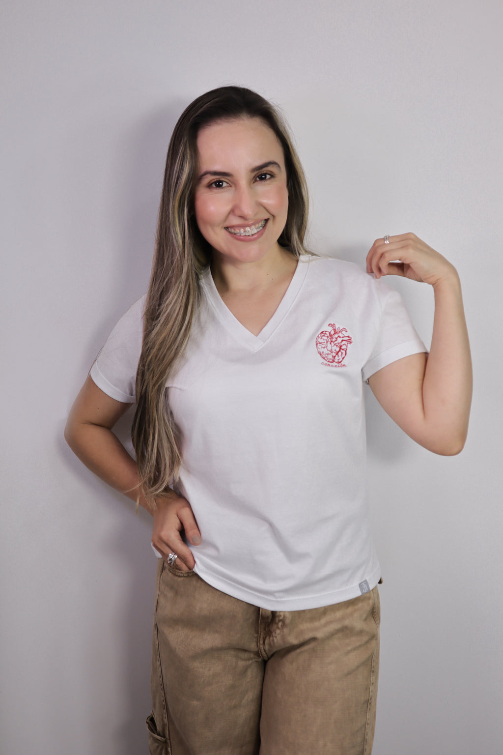 BORDADA A MAQUINA CONEXIÓN