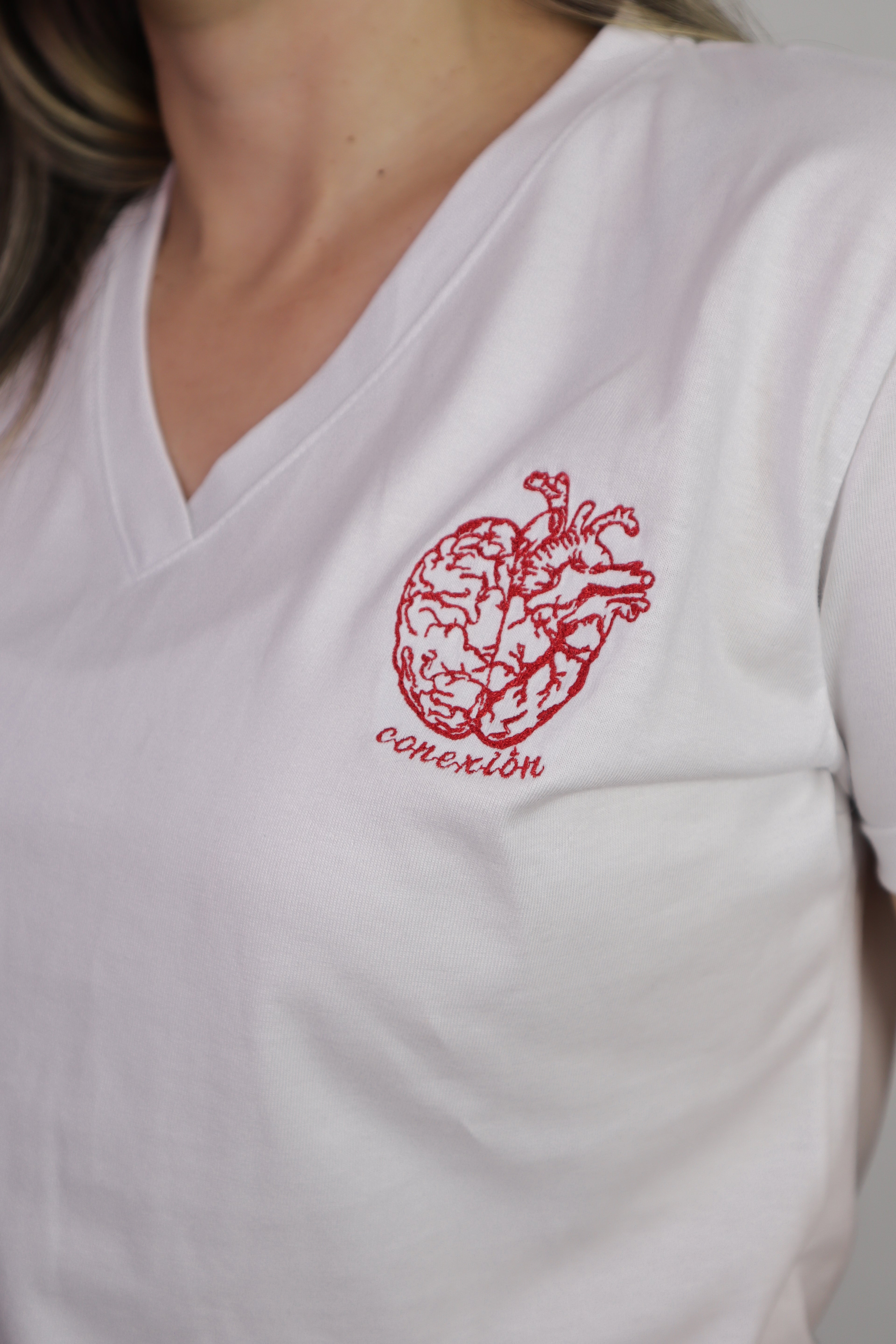 BORDADA A MAQUINA CONEXIÓN