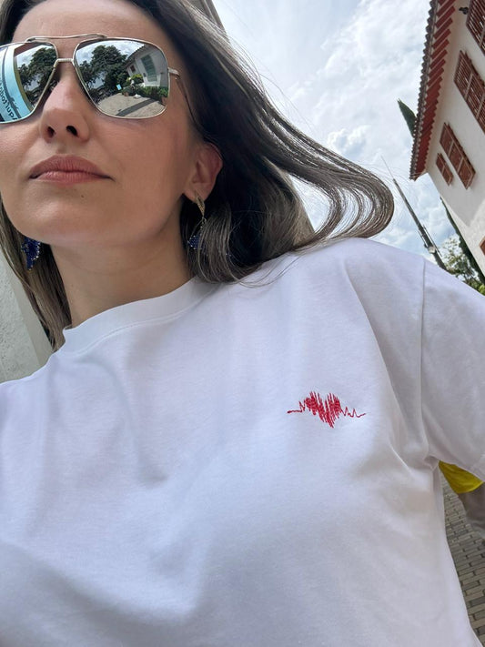 OVERSIZE CORTA LATIDO DE CORAZÓN