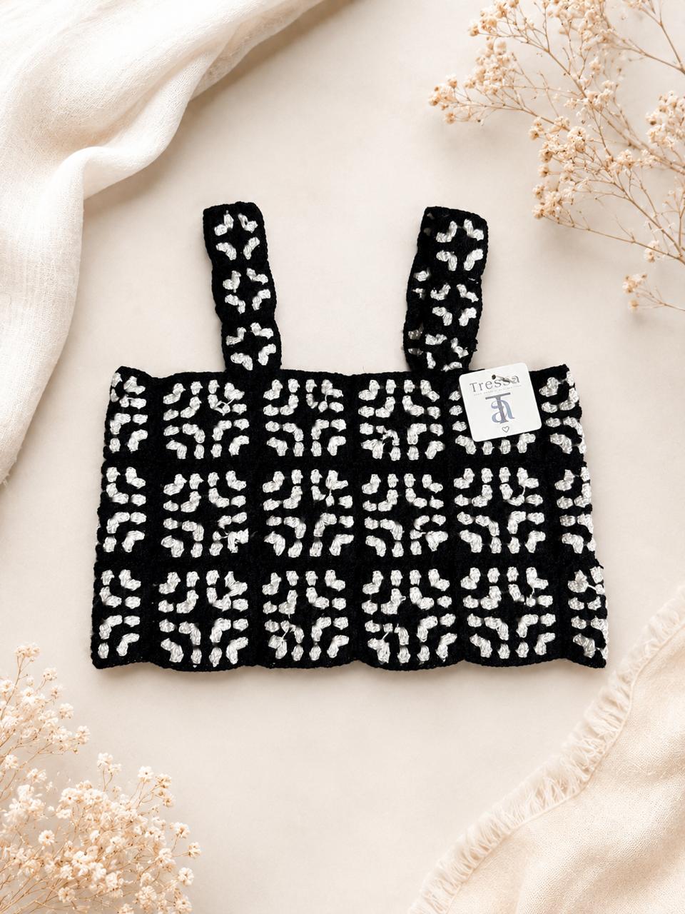 BLUSA ALMA CROCHET
