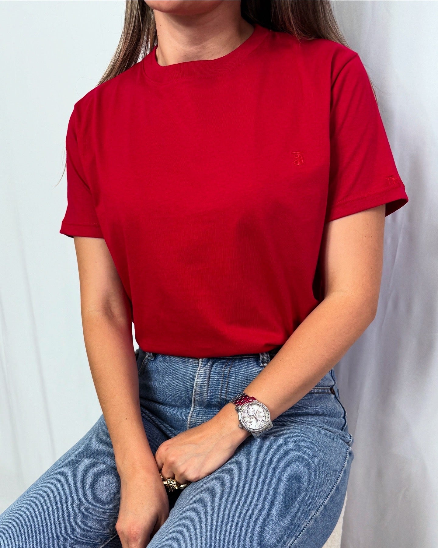 CAMISETA CLÁSICA TRESSA