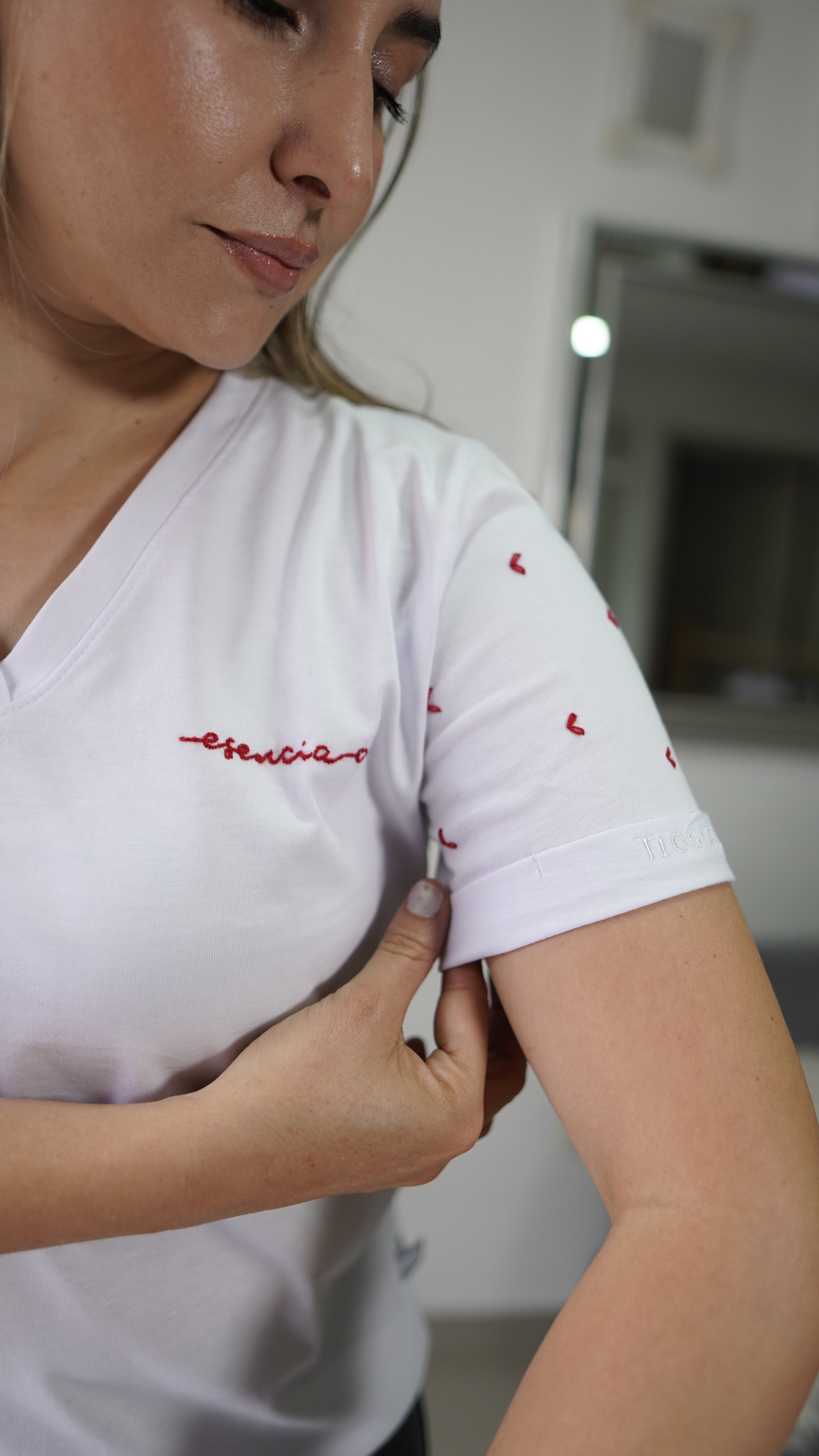CAMISETA ESCENCIA