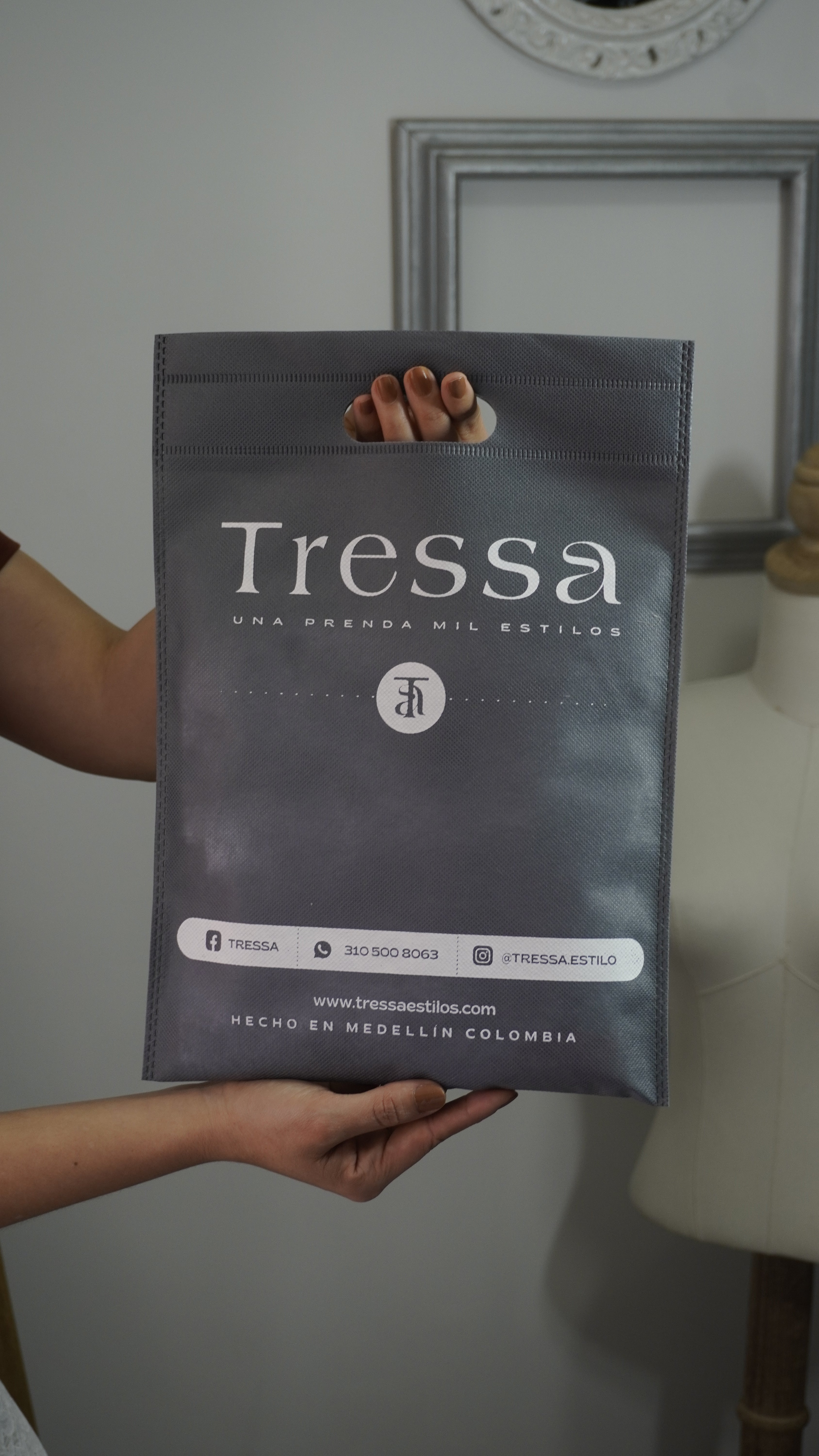 Empaque para regalo
