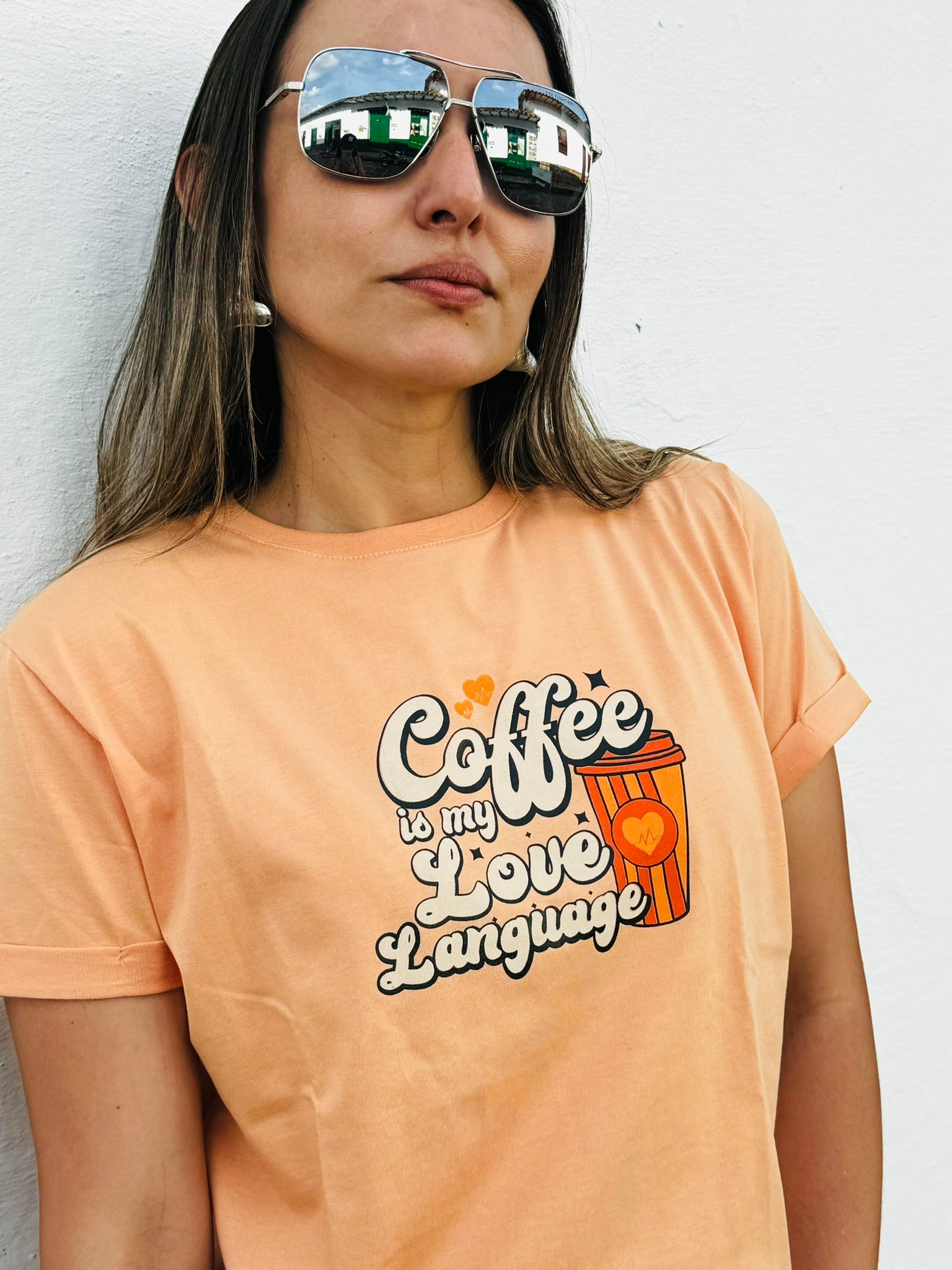 CAMISETA COFEE