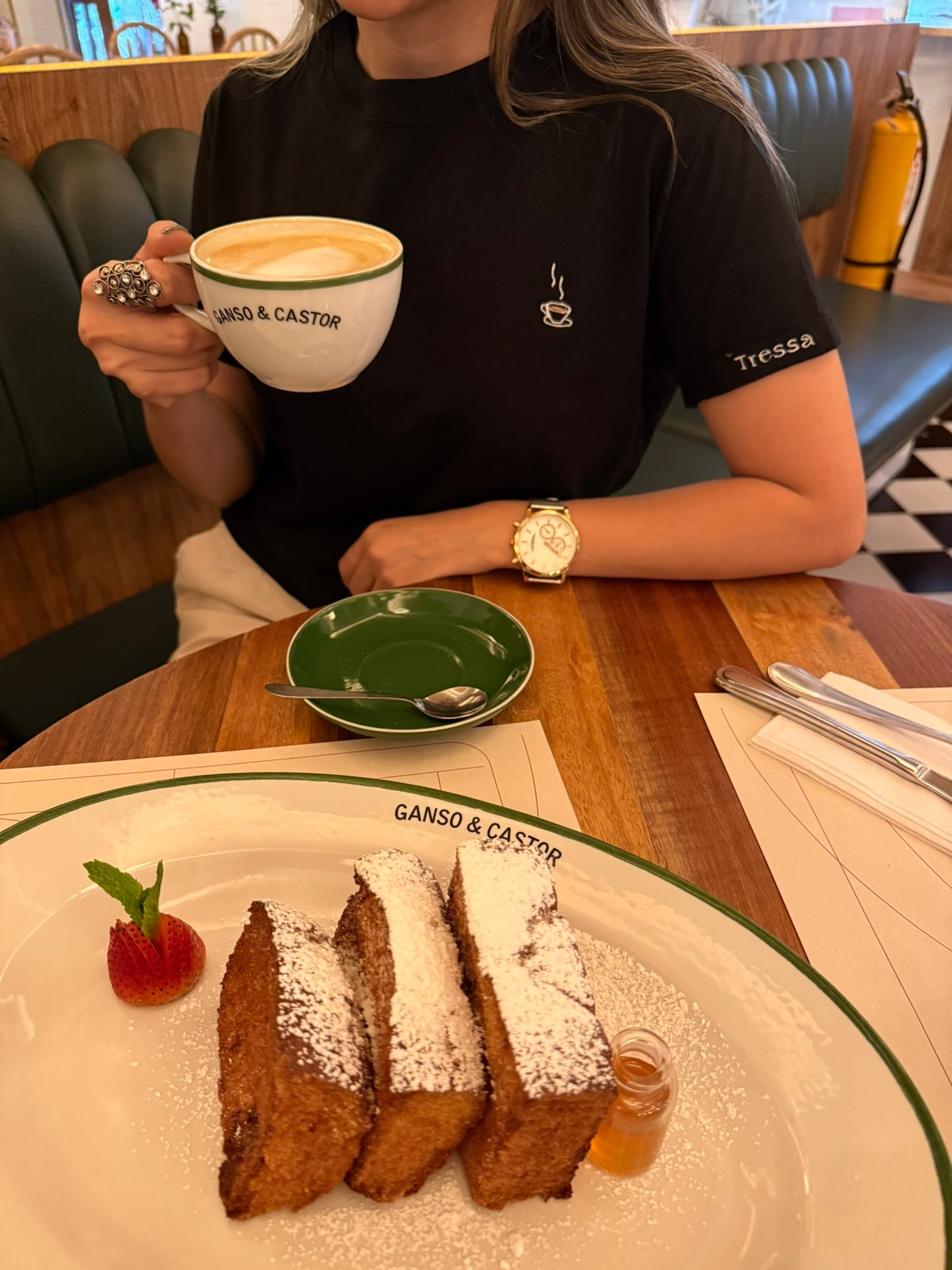 TAZA DE CAFÉ