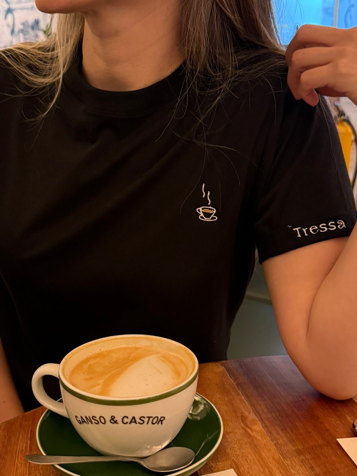 TAZA DE CAFÉ