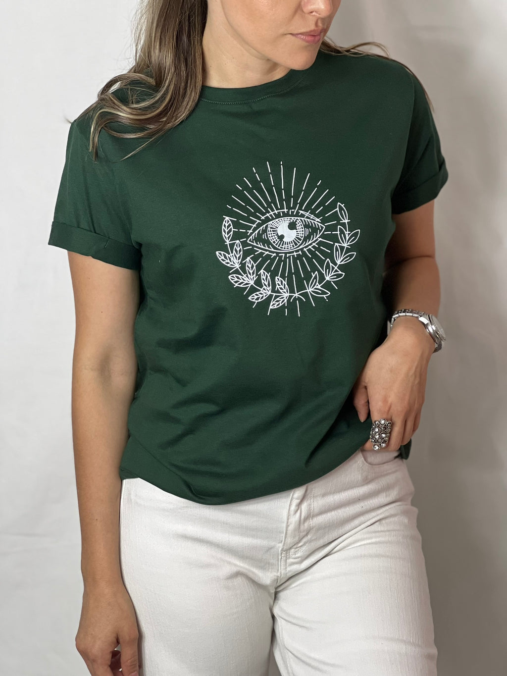 CAMISETA OJO