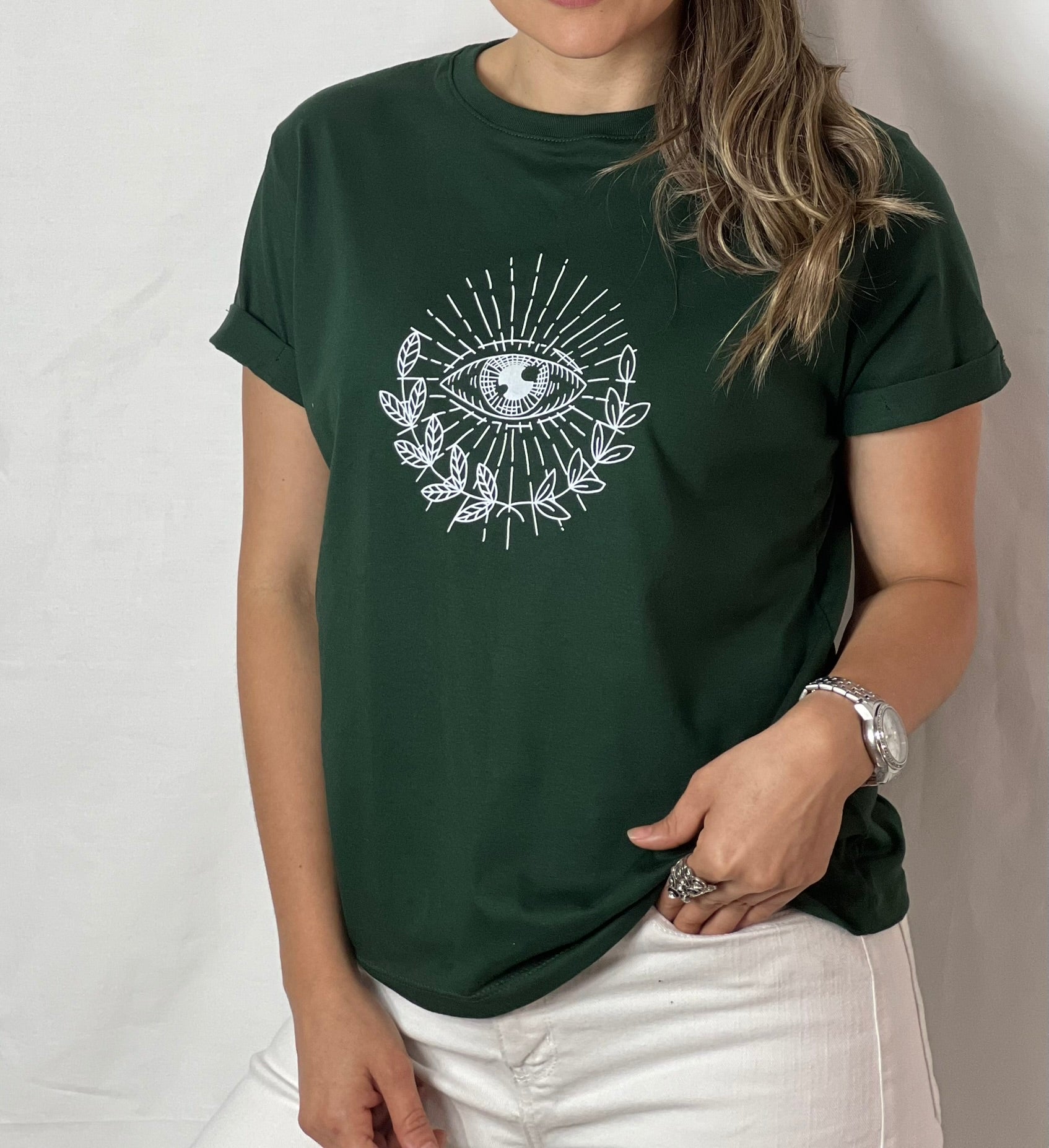 CAMISETA OJO