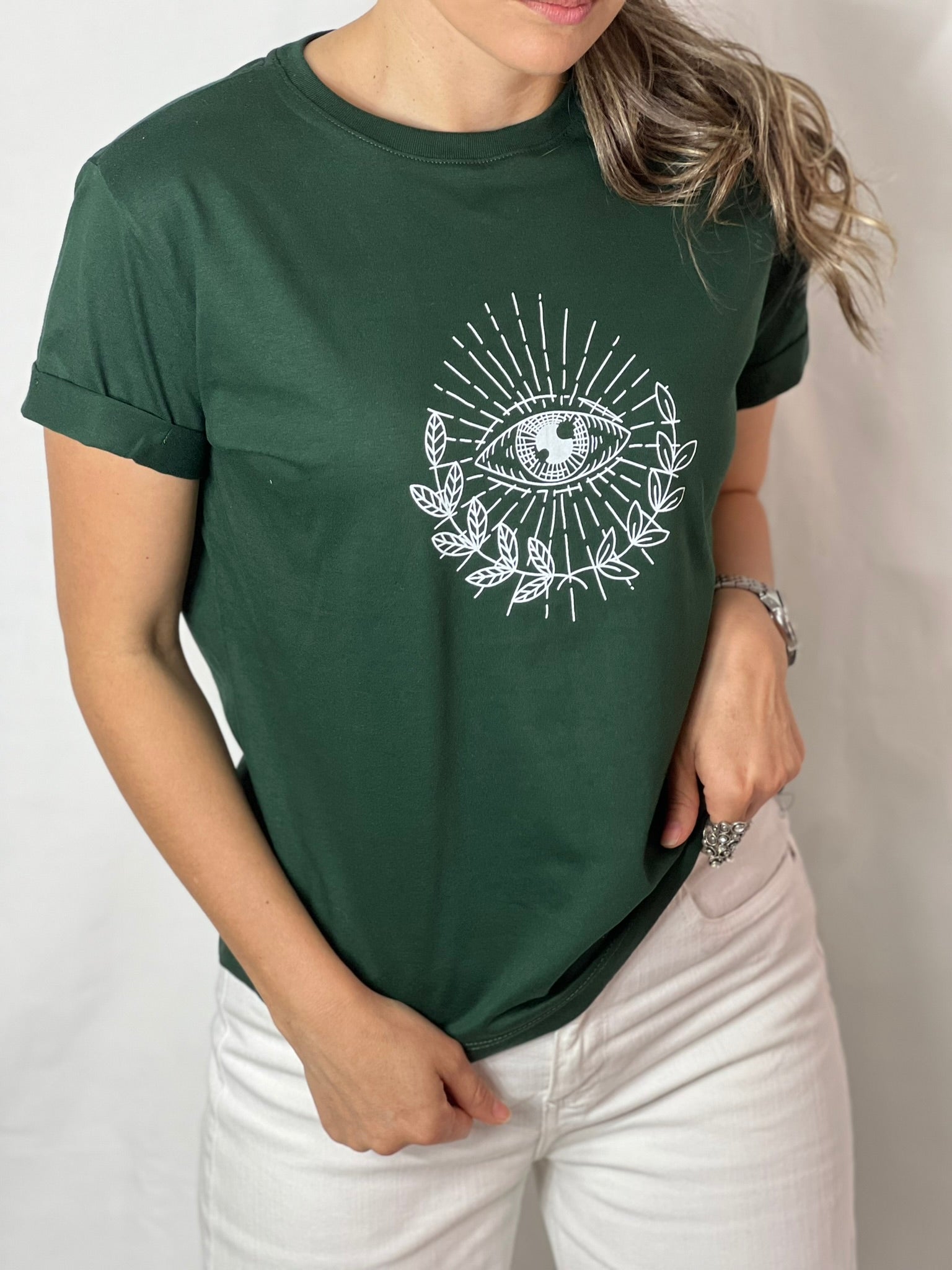 CAMISETA OJO