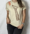 CAMISETA JIRAFA