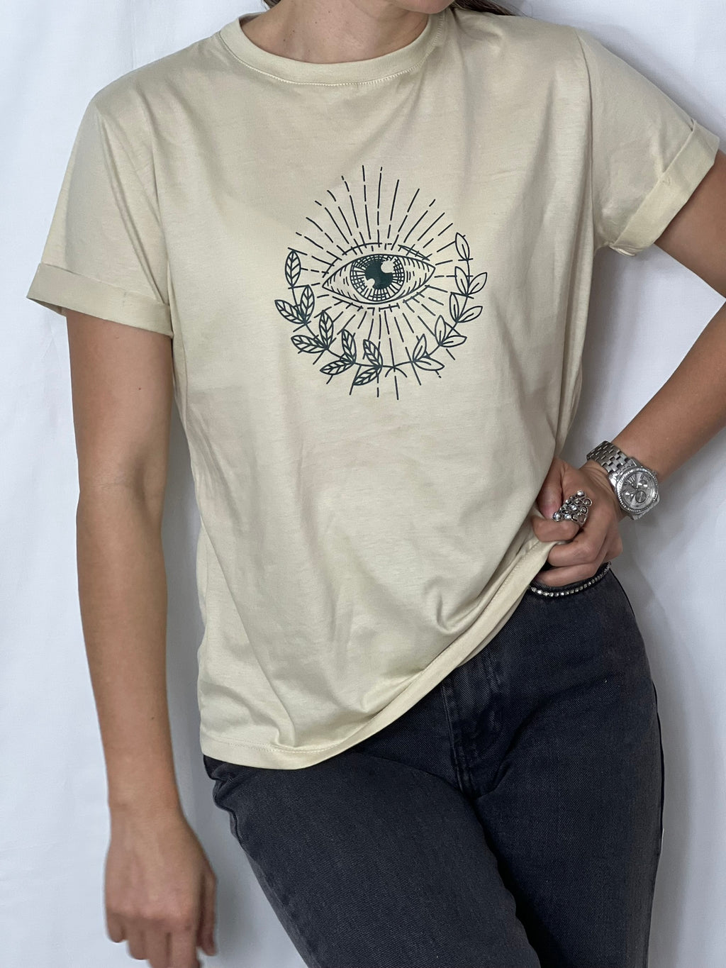 CAMISETA OJO
