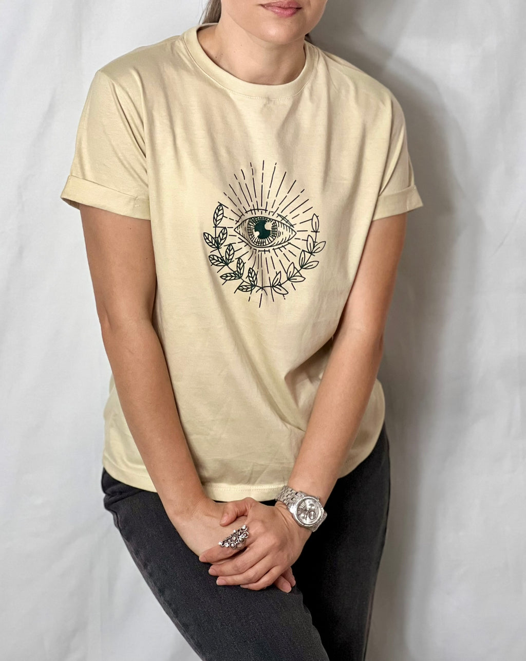 CAMISETA OJO