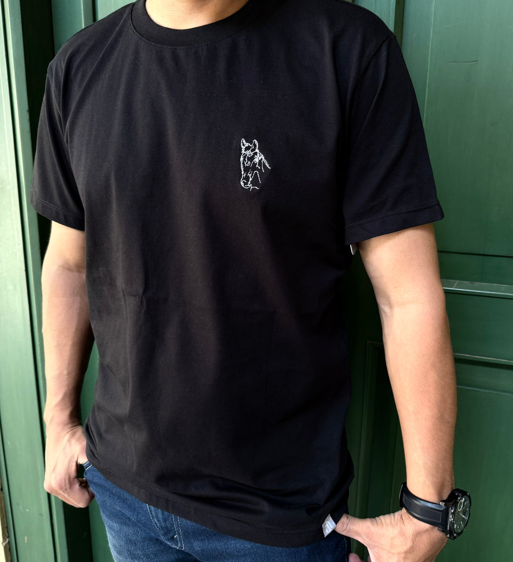 CAMISETA CABALLO