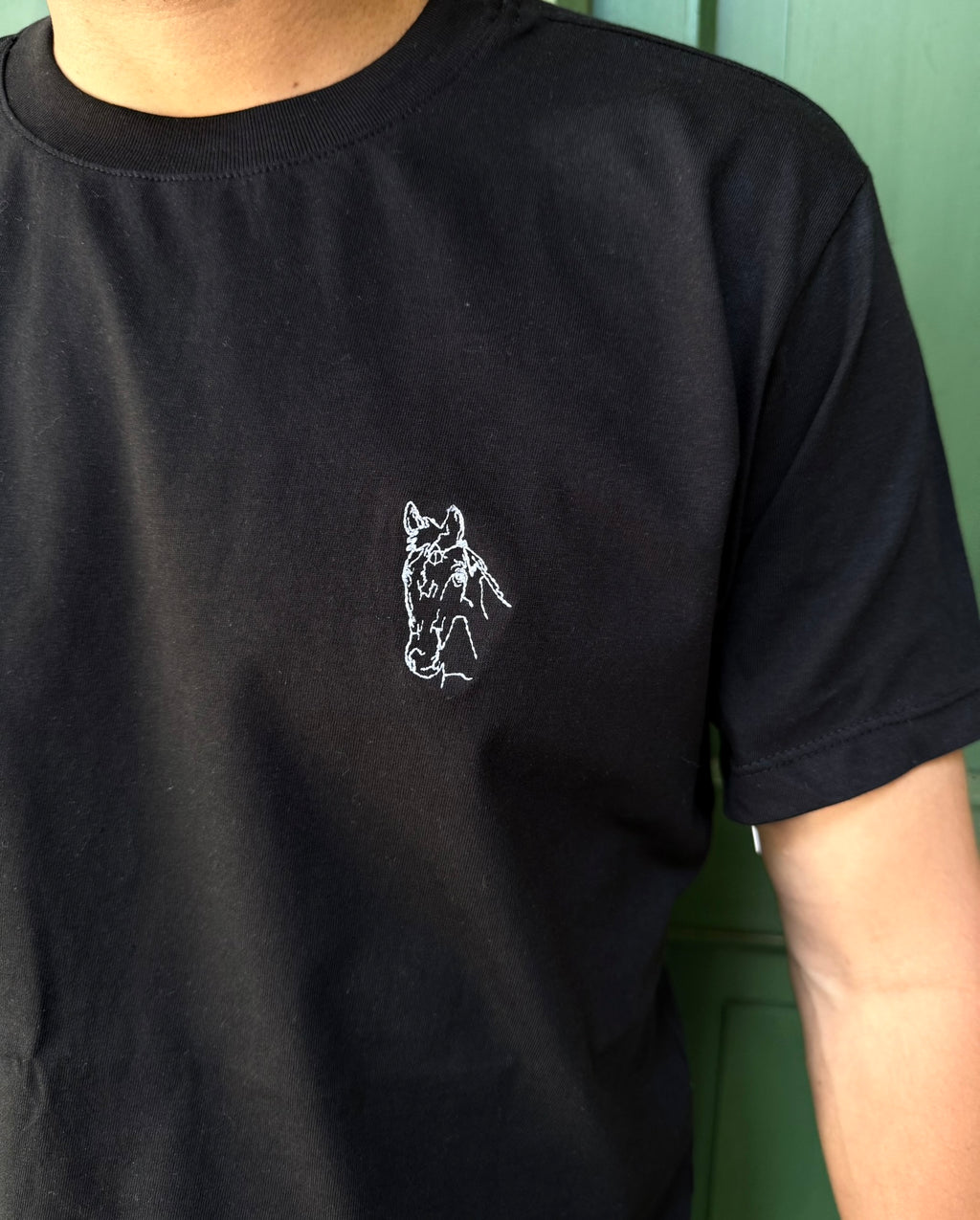 CAMISETA CABALLO