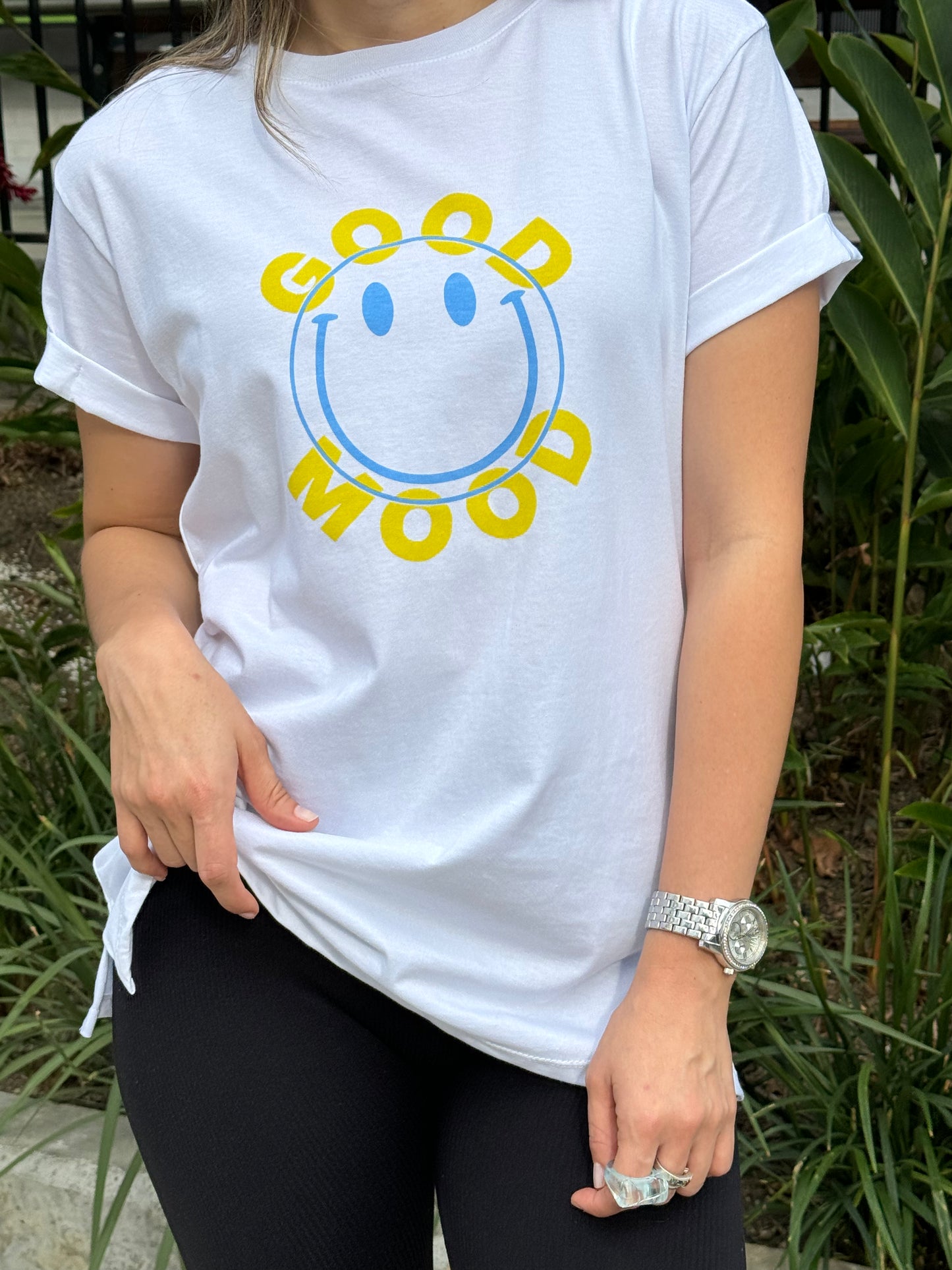 Blusón - GOOD MOOD