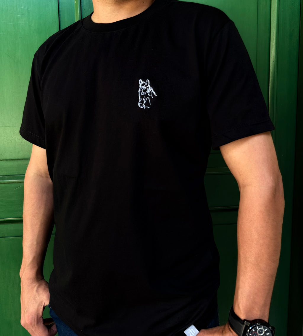 CAMISETA CABALLO