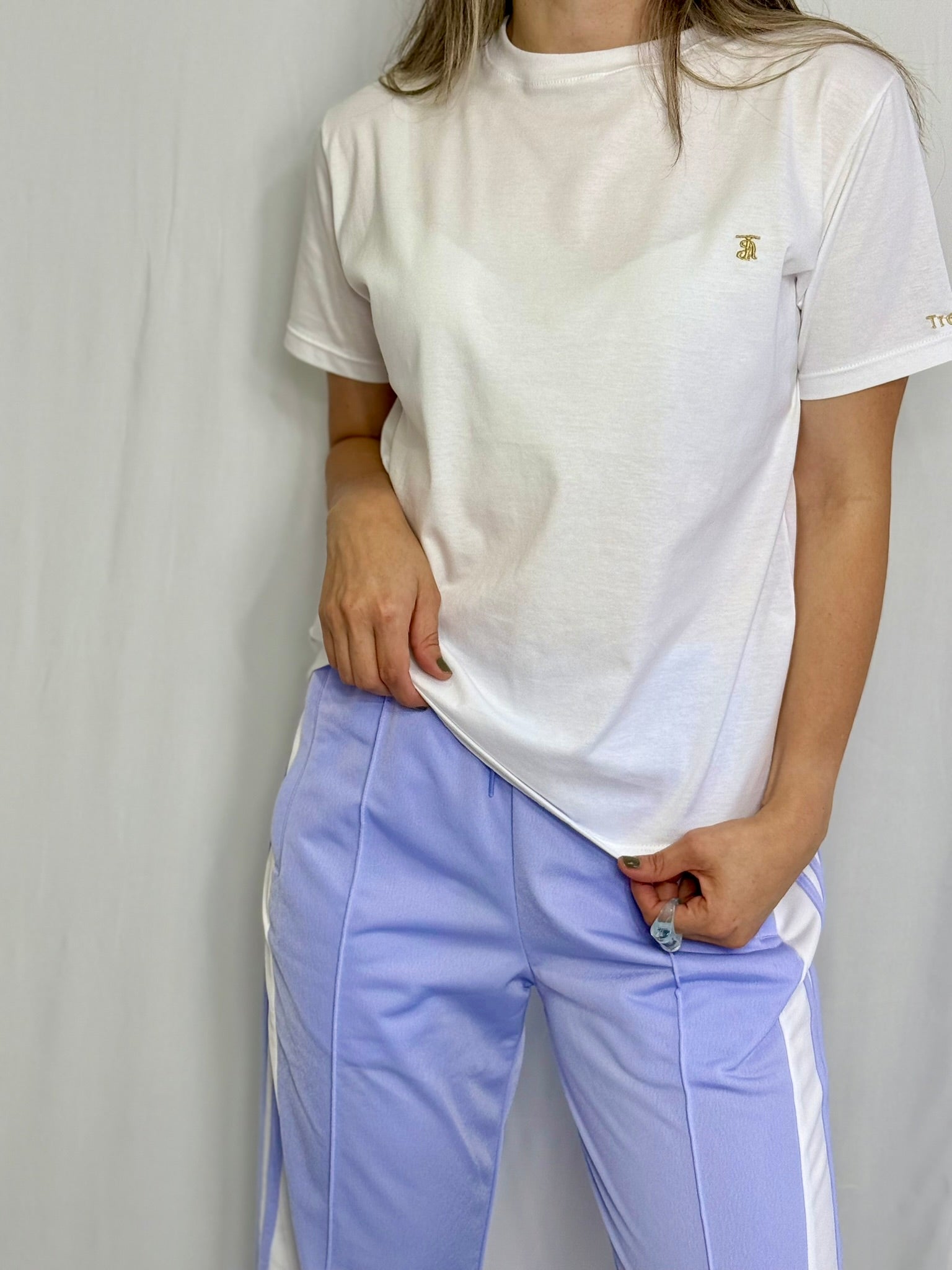 CAMISETA CLÁSICA TRESSA