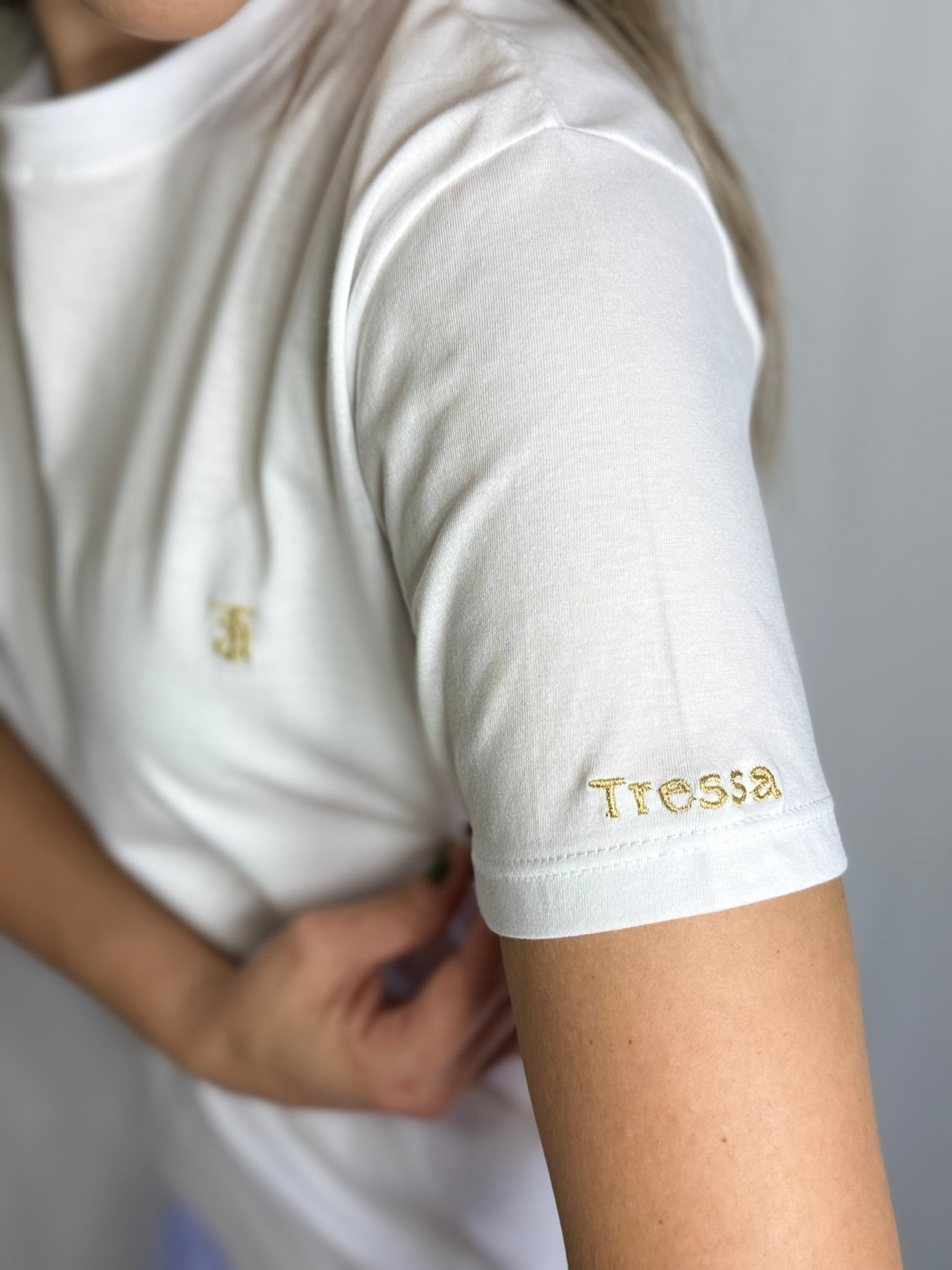 CAMISETA CLÁSICA TRESSA