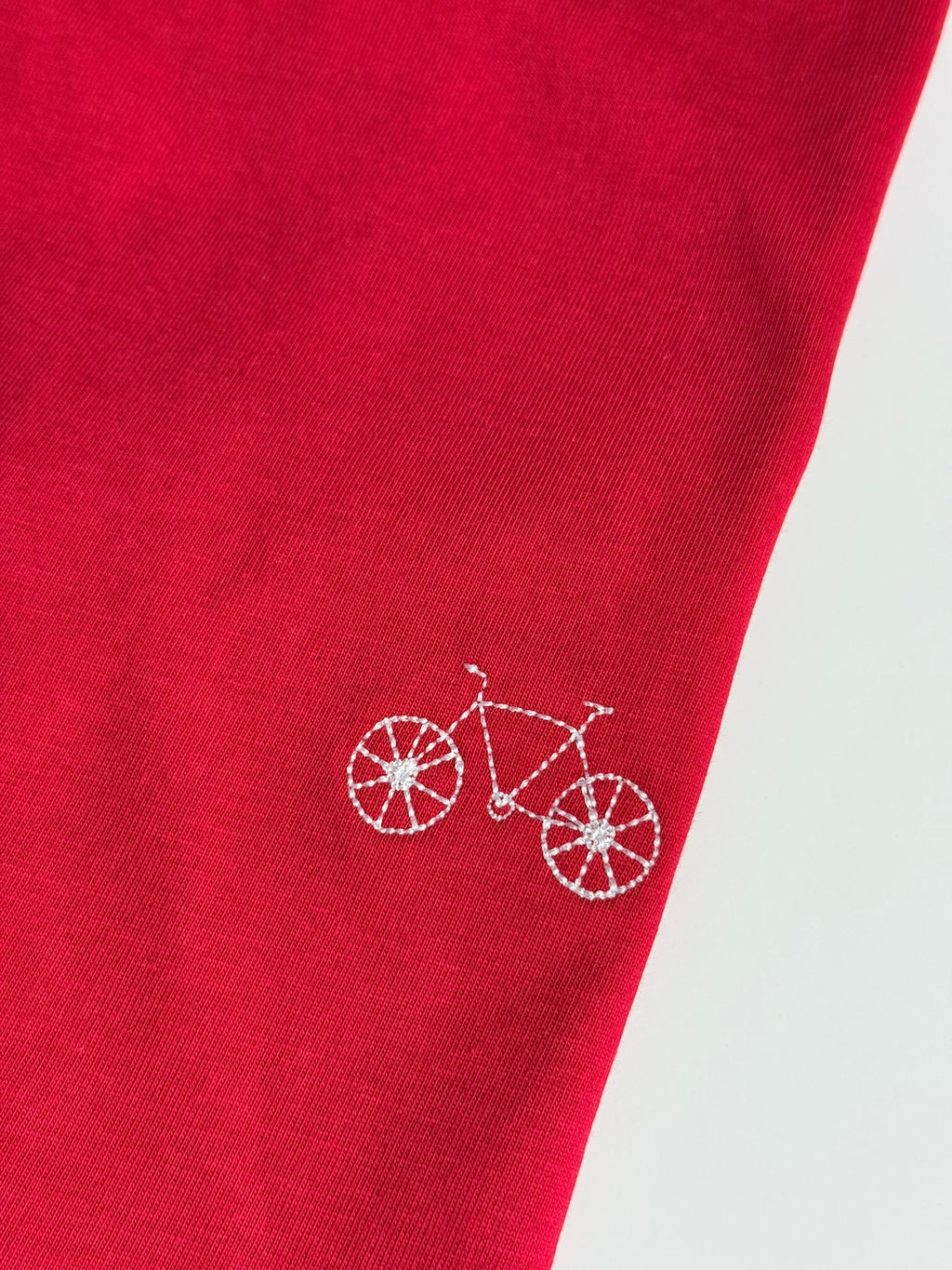 CAMISETA BICICLETA