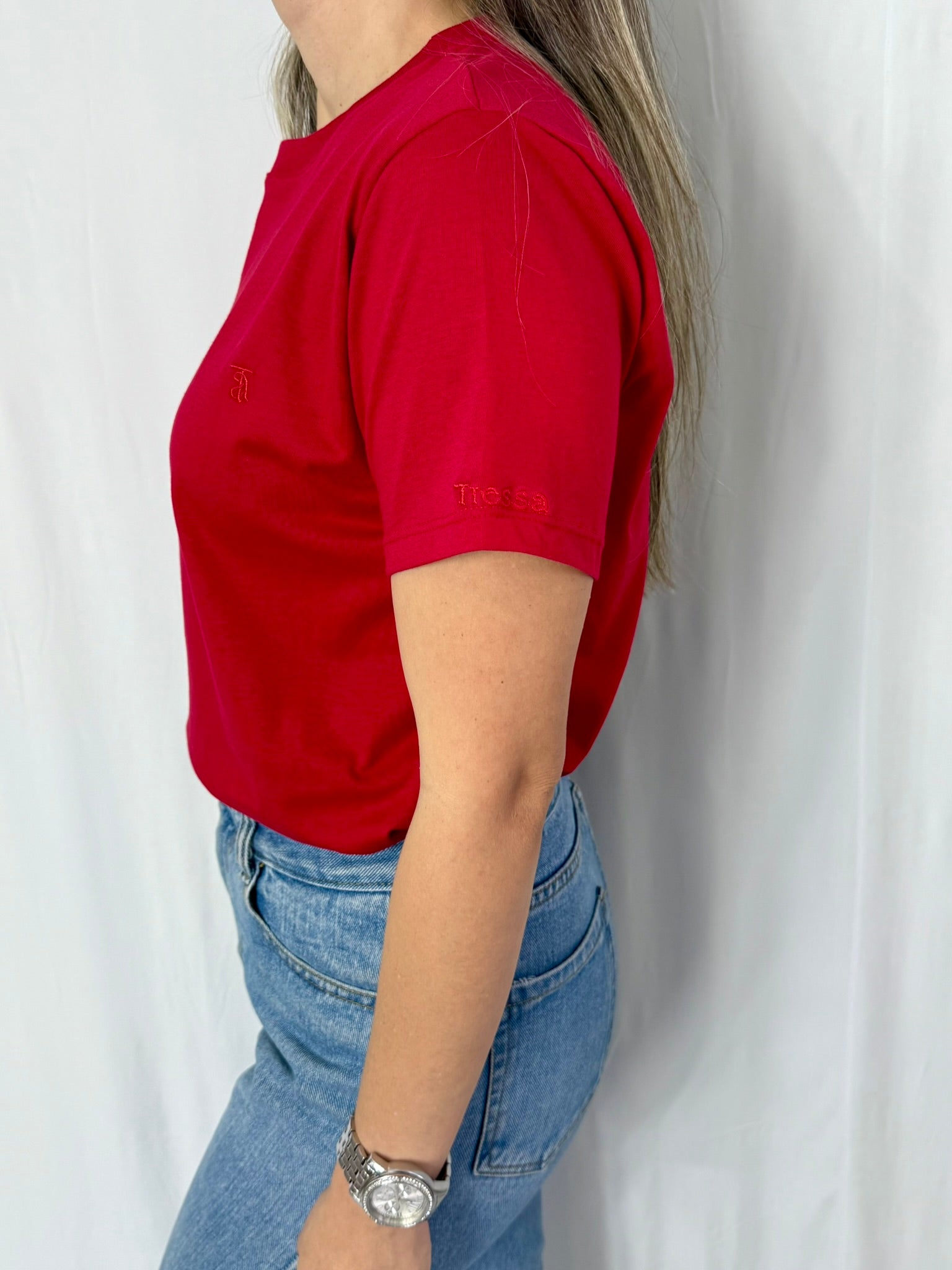 CAMISETA CLÁSICA TRESSA