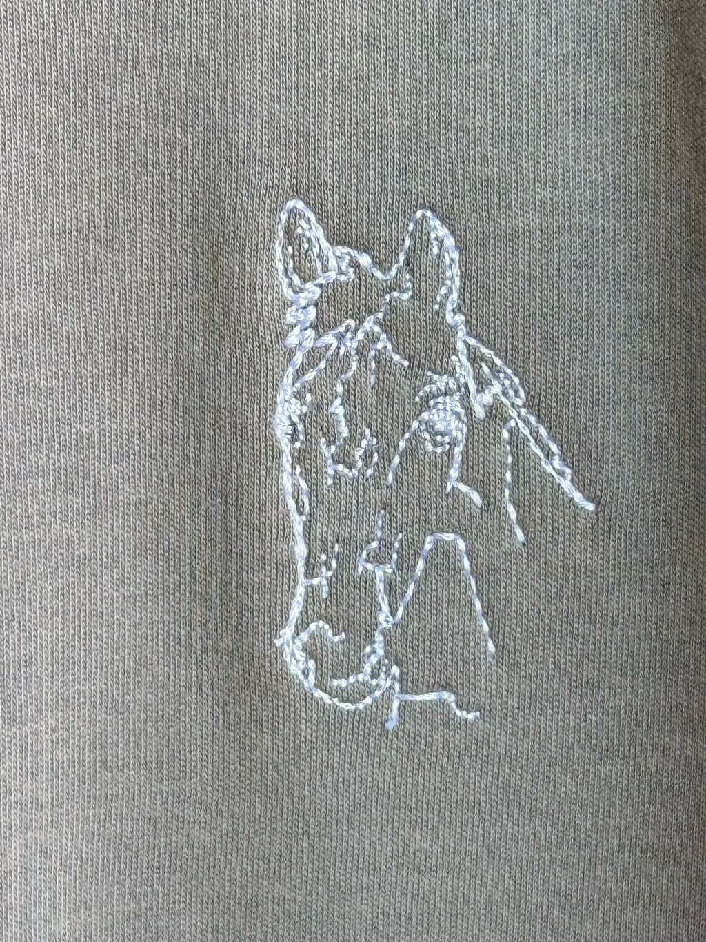CAMISETA CABALLO