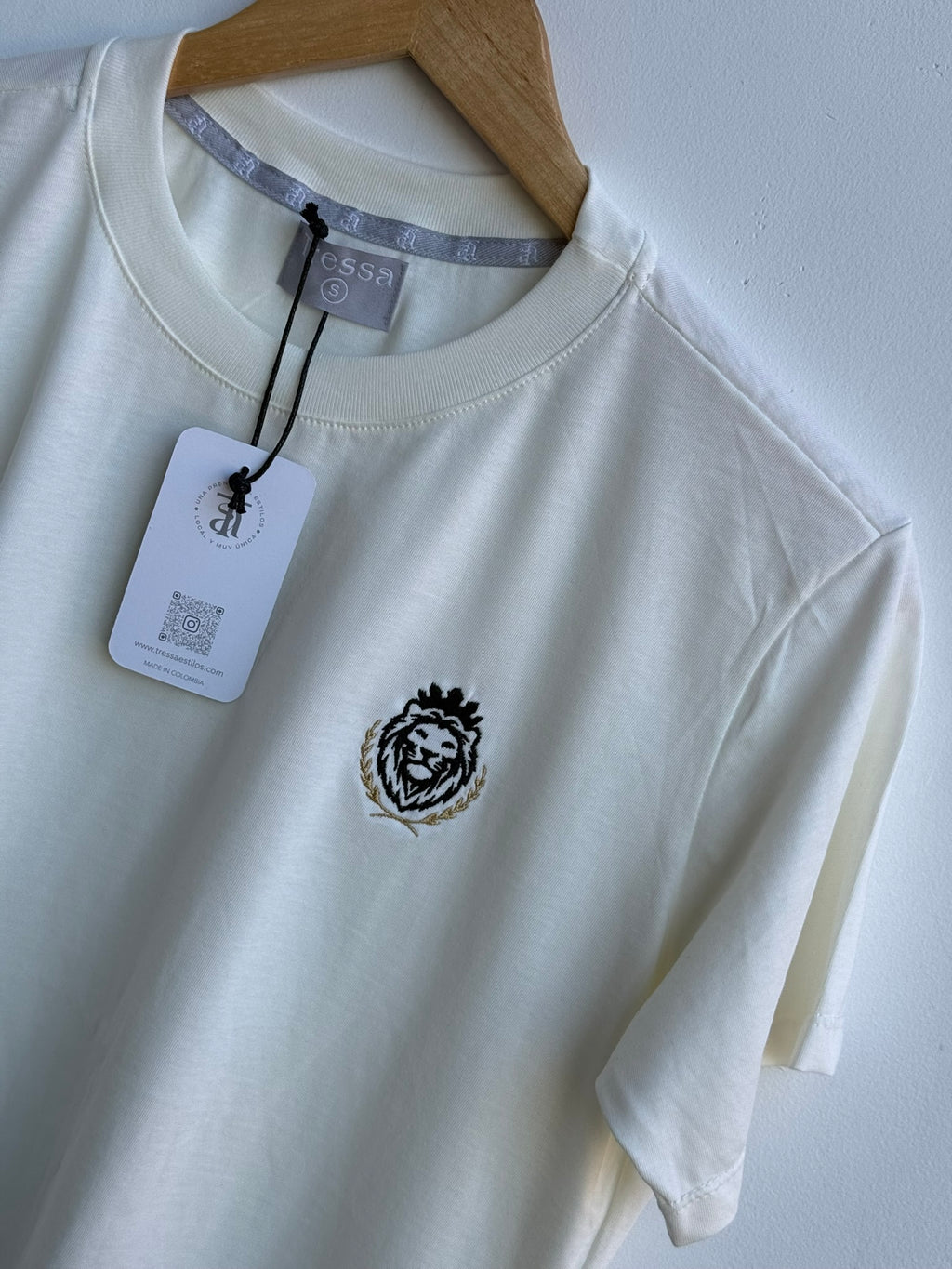 CAMISETA LEÓN