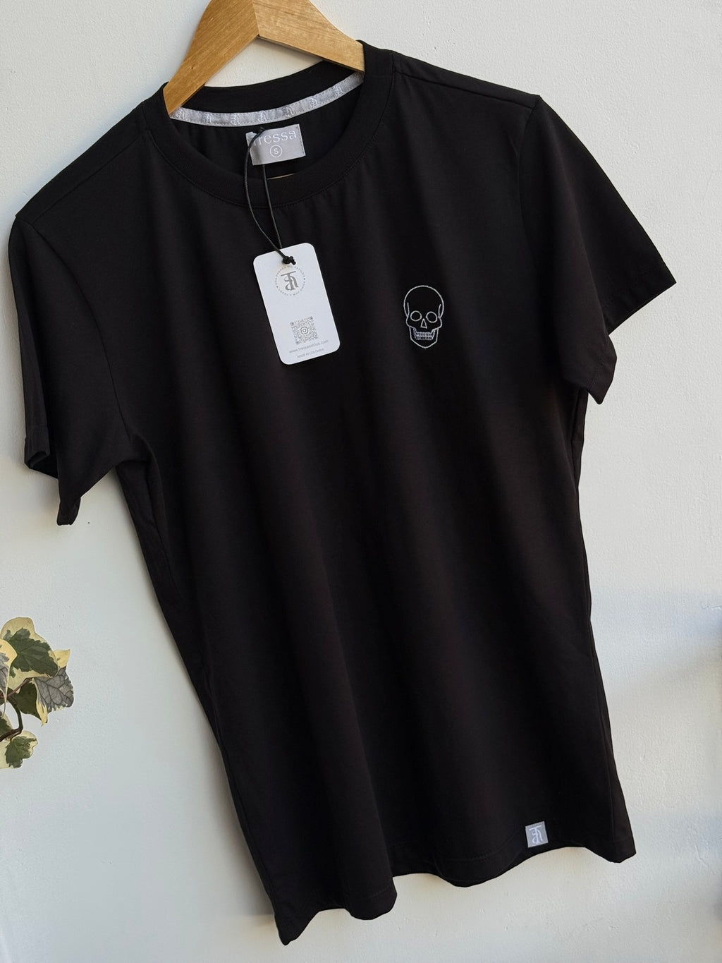 CAMISETA CALAVERA