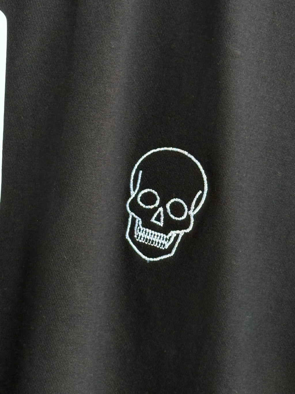 CAMISETA CALAVERA