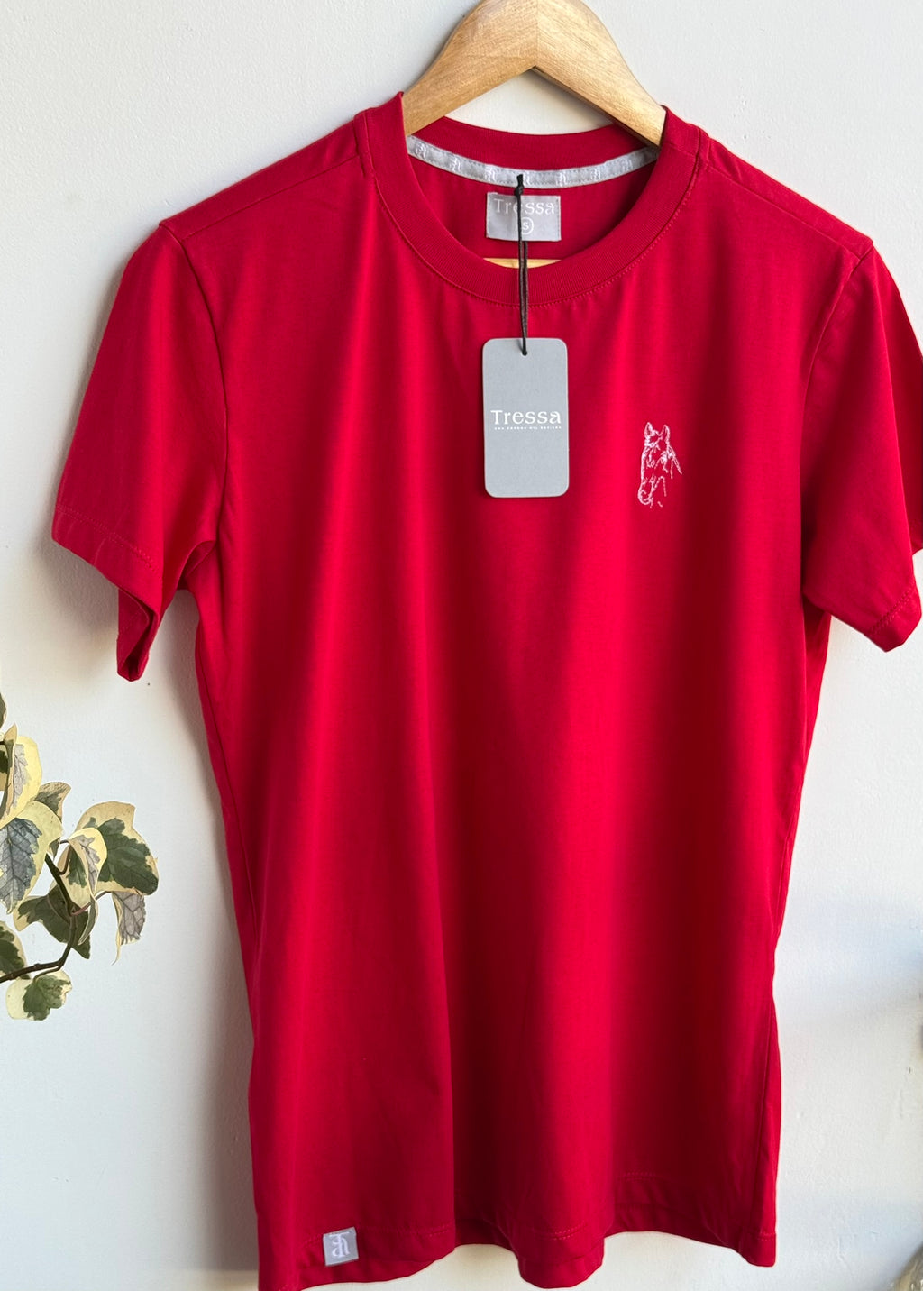 CAMISETA CABALLO