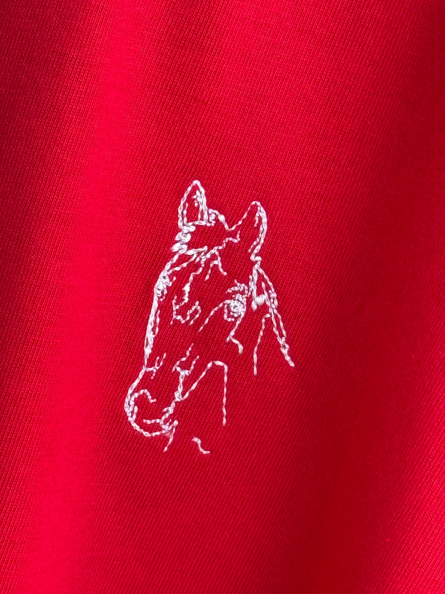 CAMISETA CABALLO
