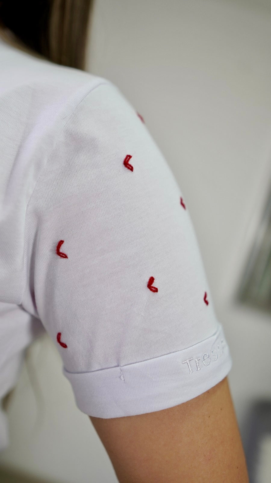 CAMISETA ESCENCIA