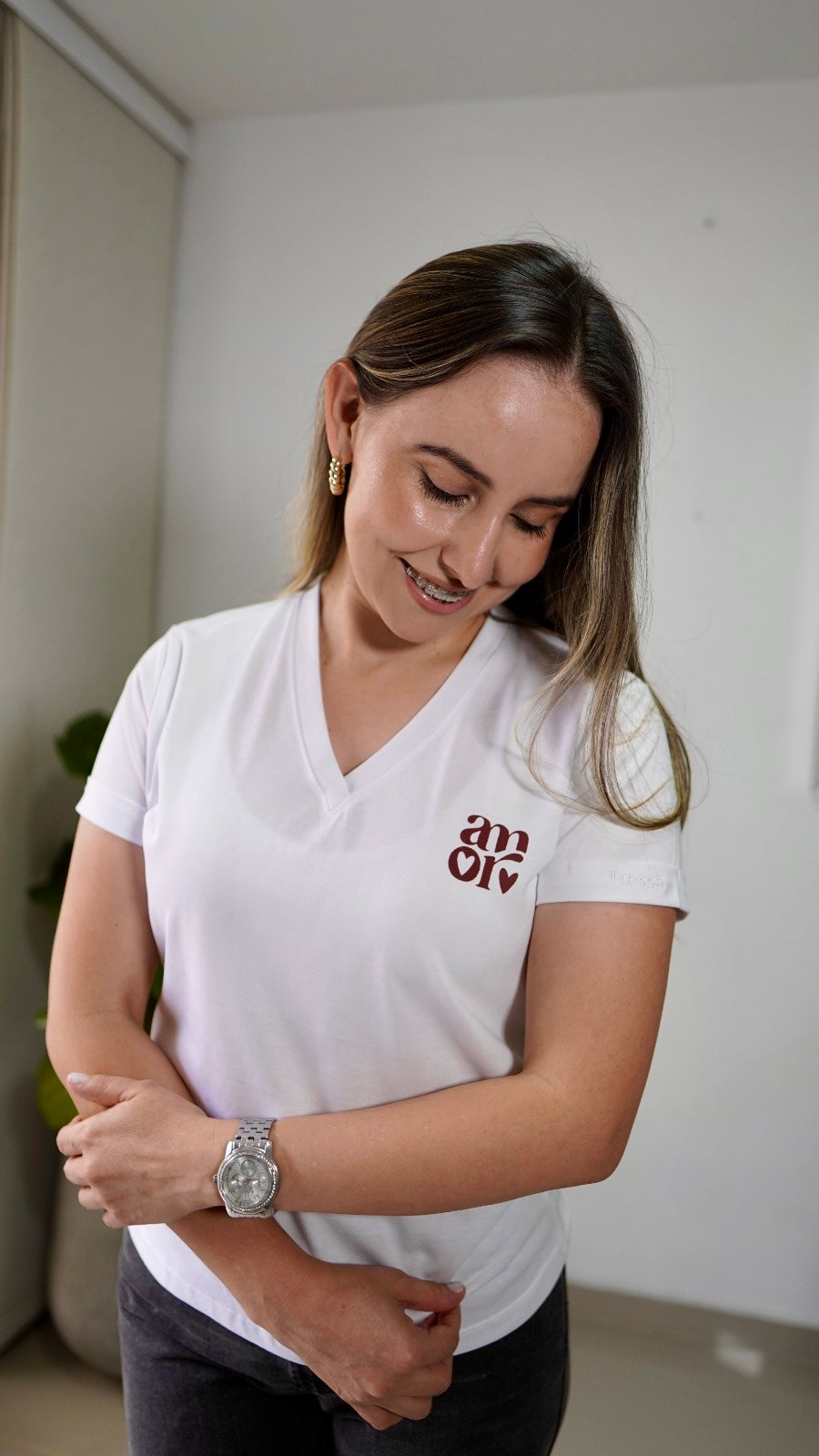 CAMISETA AMOR