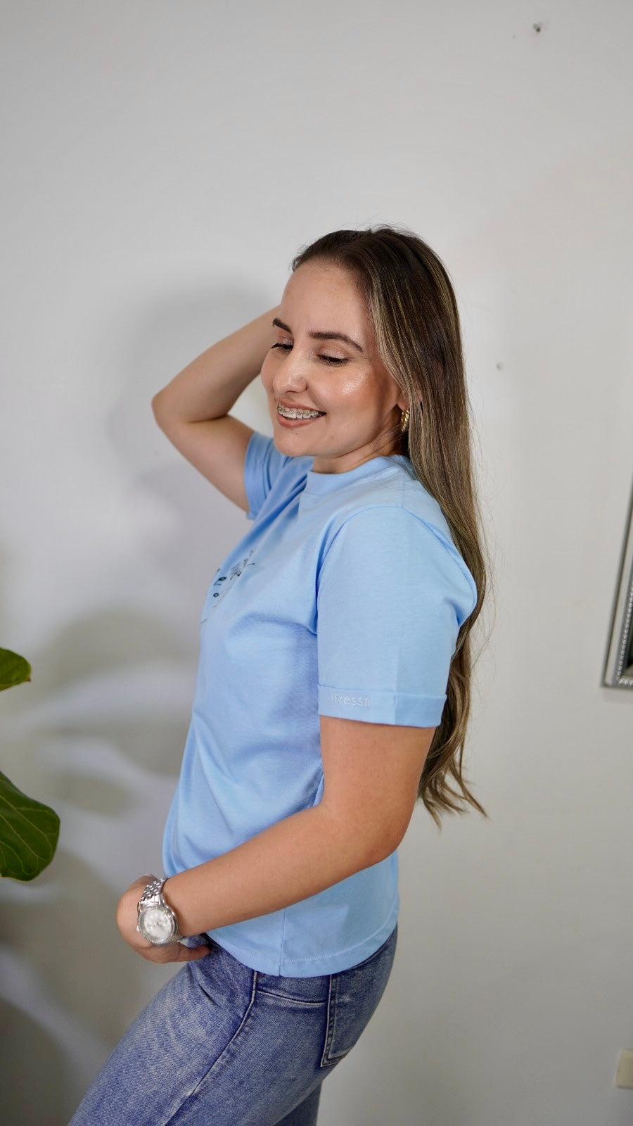 CAMISETA MUÑECA
