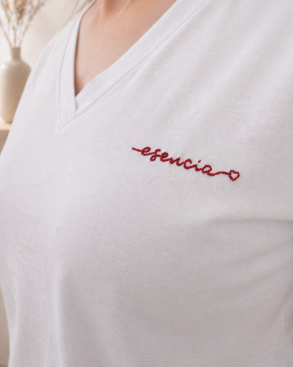 CAMISETA ESCENCIA