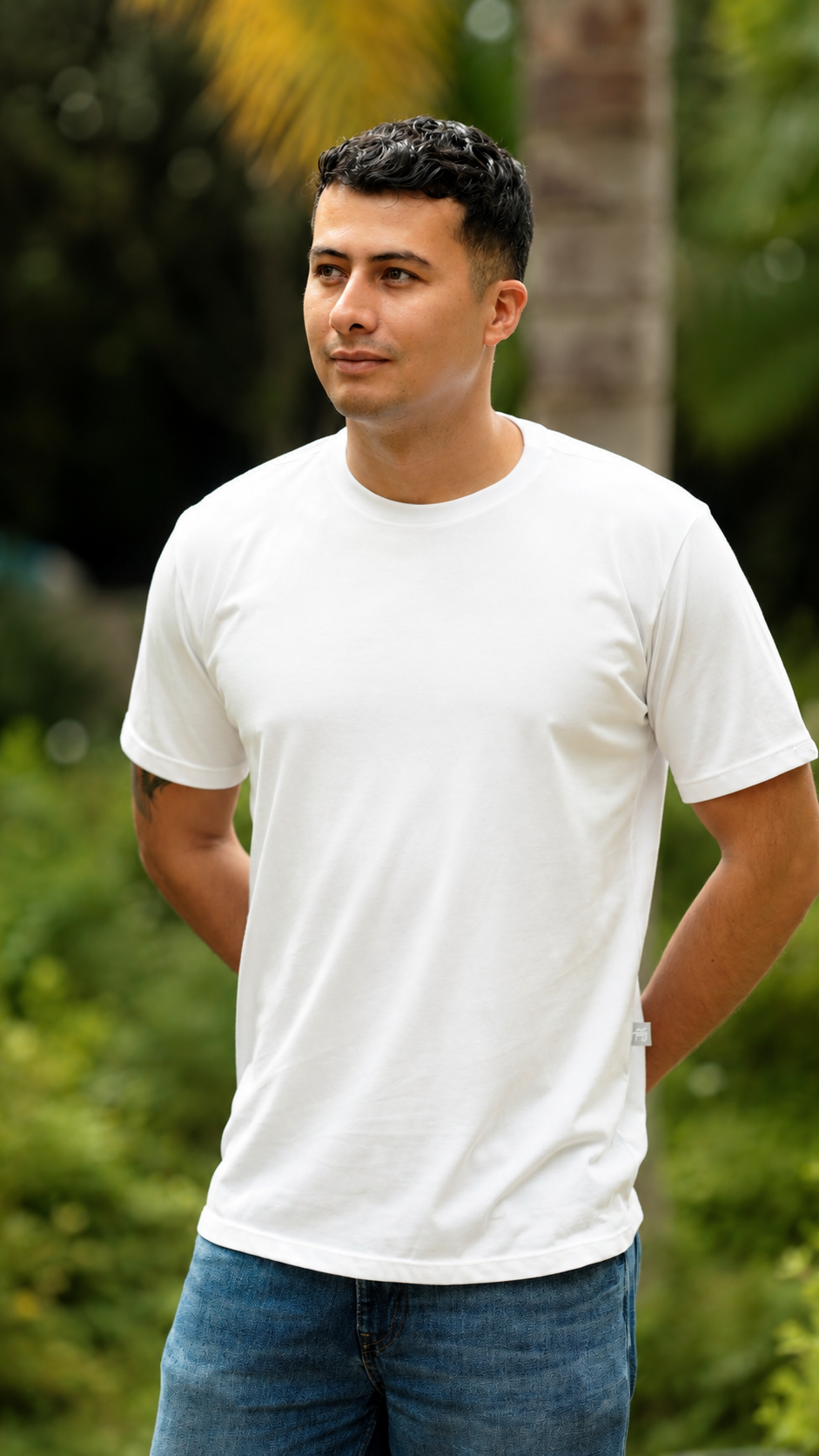 CAMISETA RHUDE