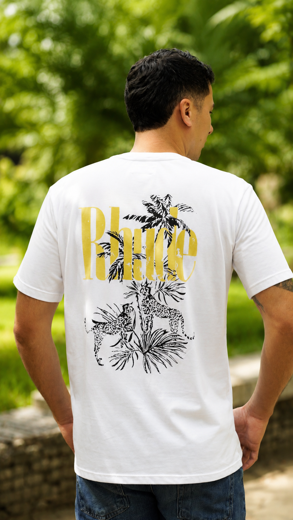 CAMISETA RHUDE