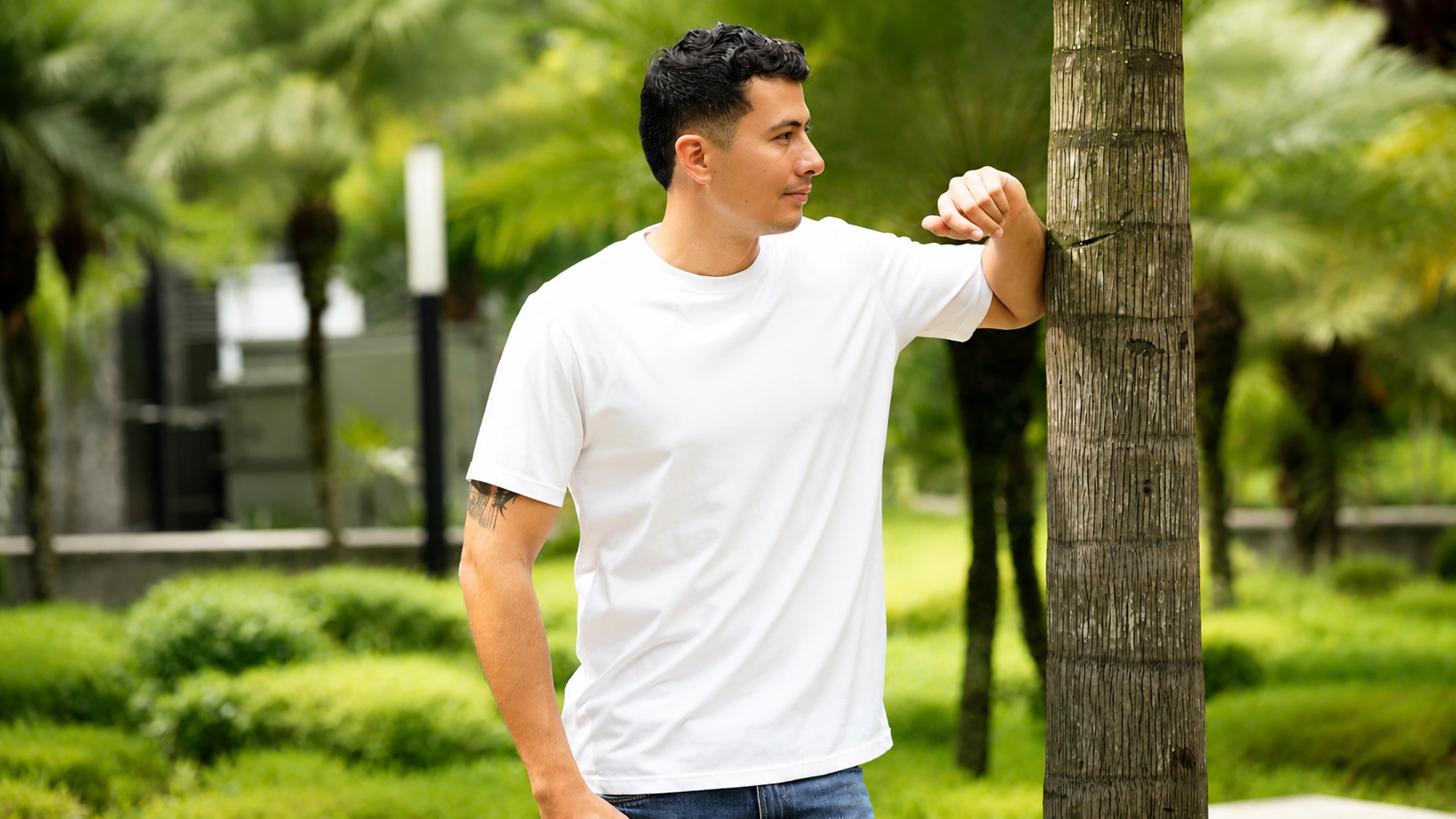 CAMISETA RHUDE