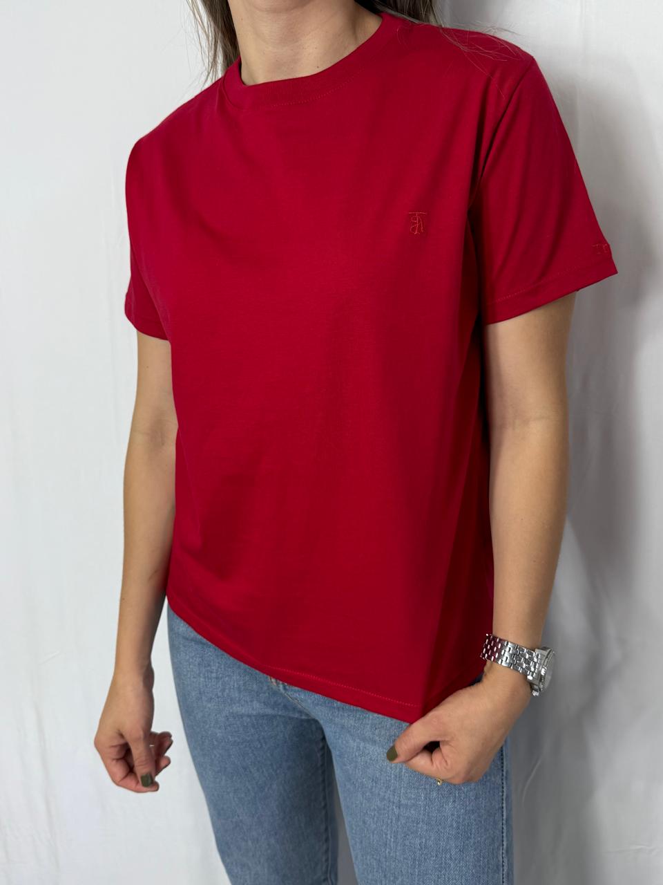 CAMISETA CLÁSICA TRESSA