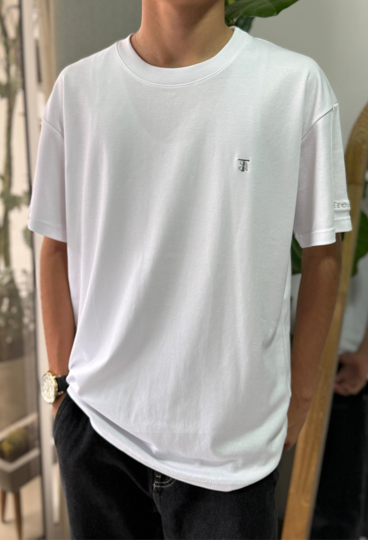 CAMISETA OVIRSIZE