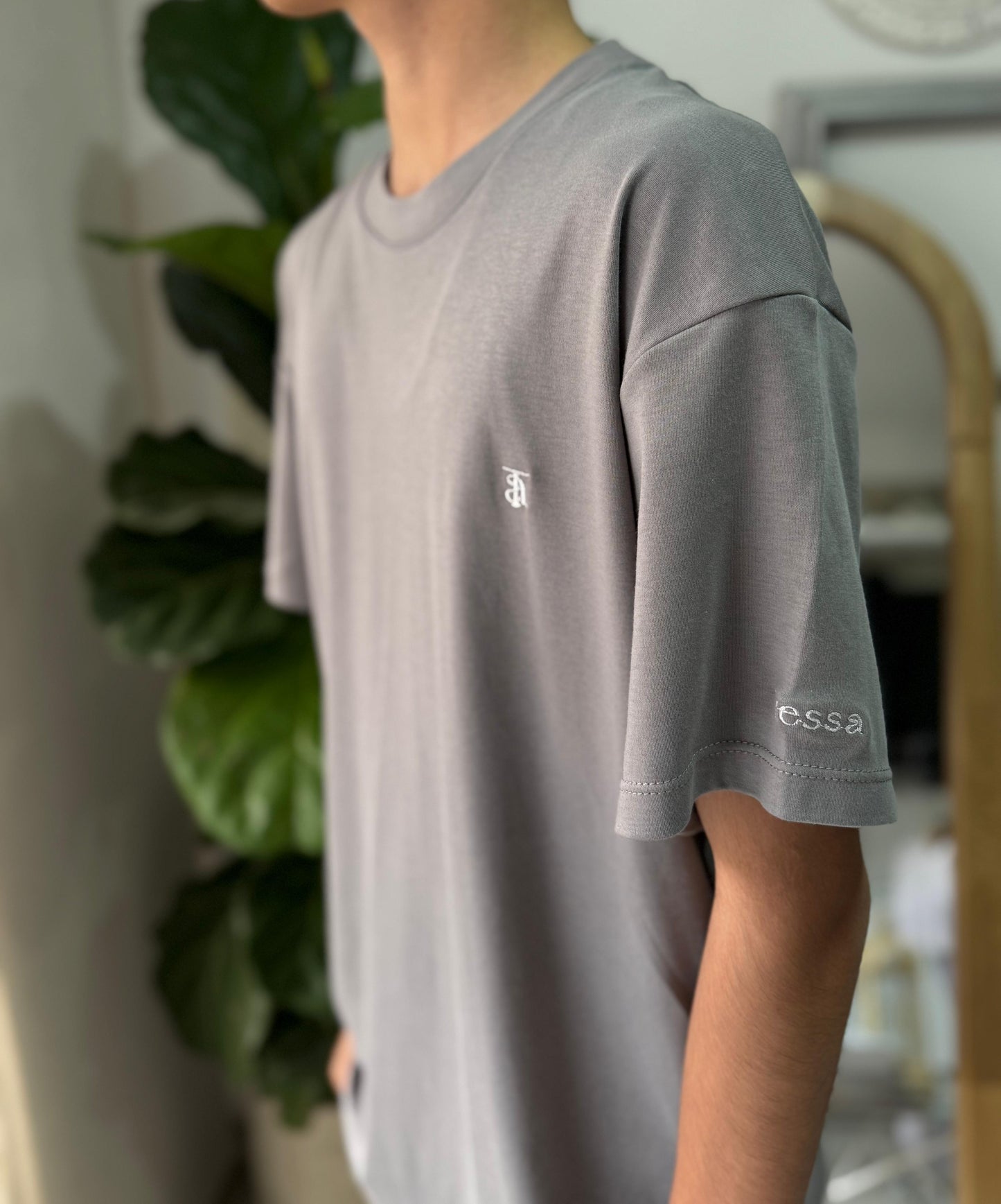 CAMISETA OVIRSIZE