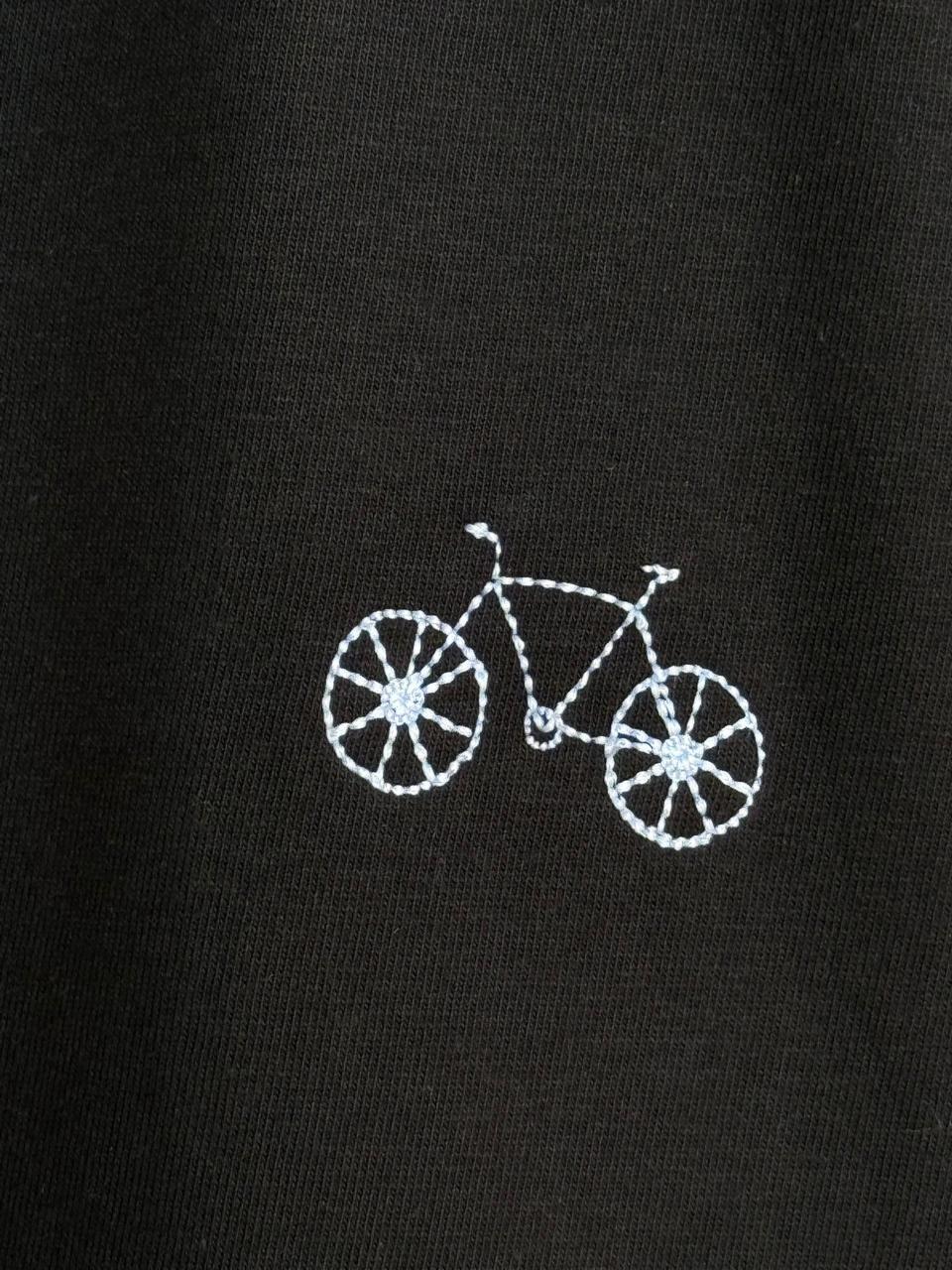 CAMISETA BICICLETA