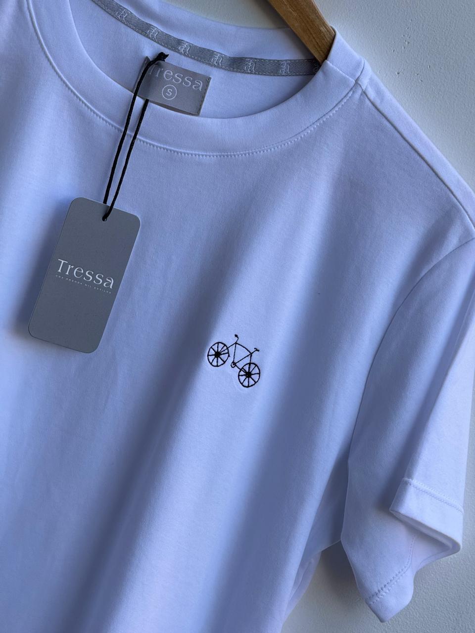 CAMISETA BICICLETA