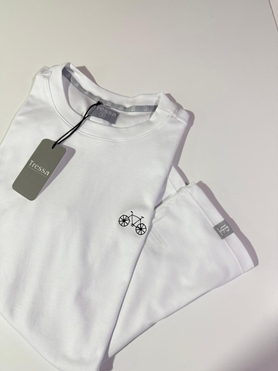 CAMISETA BICICLETA