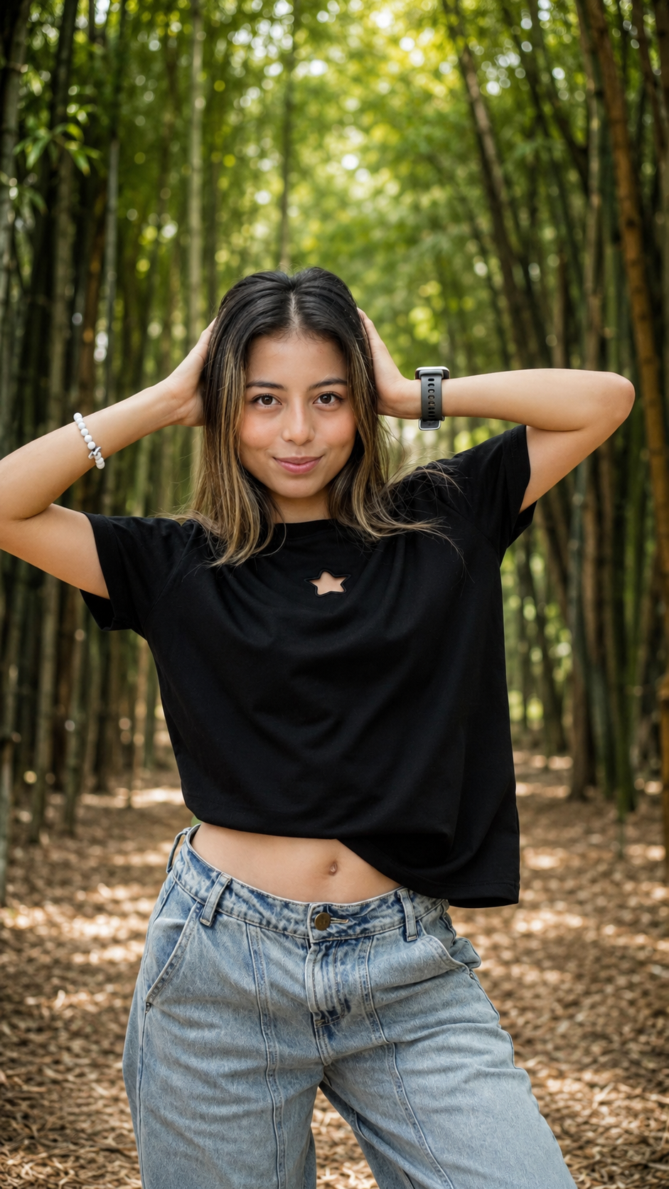 CAMISETA ESTRELLA