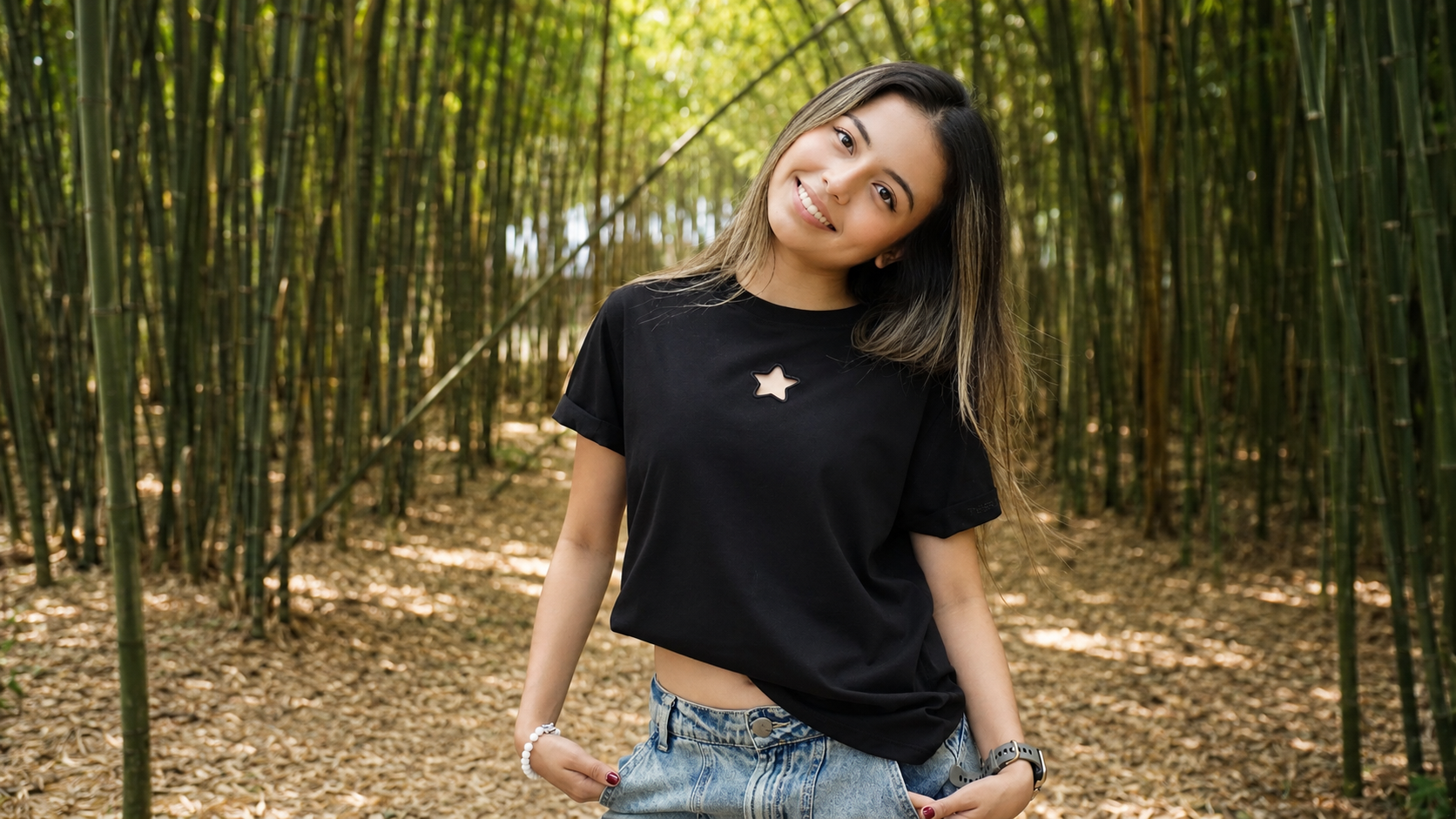 CAMISETA ESTRELLA