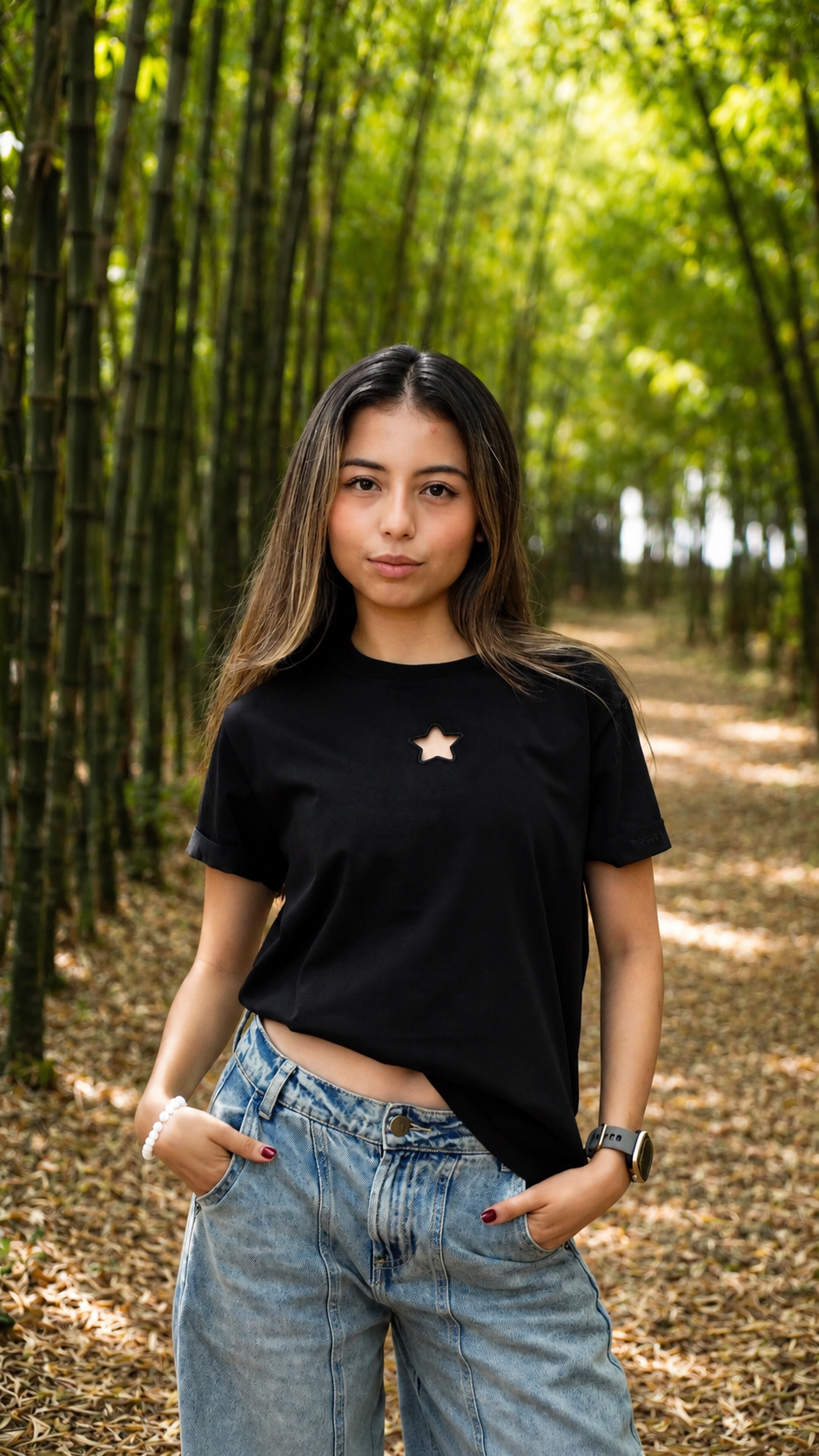 CAMISETA ESTRELLA